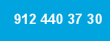 912 440 37 30